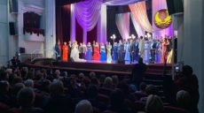 Харьковский академический театр музыкальной комедии отметил юбилей