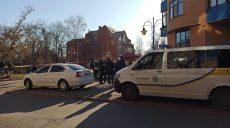В Харькове пытались взорвать адвоката Гагуна