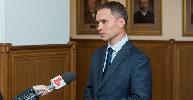 Назначен новый заместитель мэра Харькова. Переименованы департаменты горсовета
