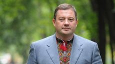 Дубневичу назначен залог в 100 млн. гривен