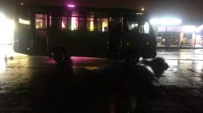 Автобус насмерть сбил пешехода в Харькове (фото)