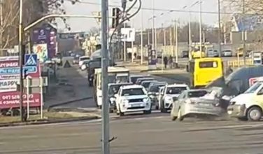 Хто буде винен в ДТП за участю Миколи Кулеби