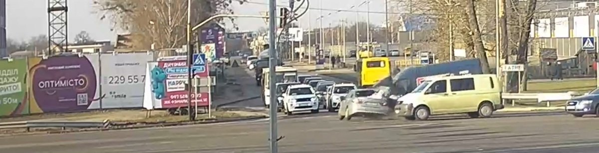 Хто буде винен в ДТП за участю Миколи Кулеби