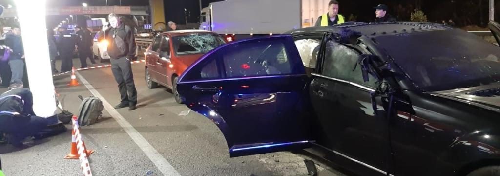В Киеве взорвали авто известного бизнесмена (видео, фото)