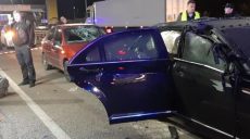 В Киеве взорвали авто известного бизнесмена (видео, фото)