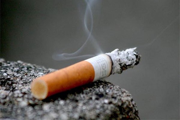 72-летняя жительница Харьковщины подожгла себя сигаретой