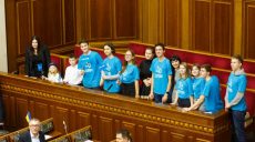 25 украинских городов и громад на день передадут управление детям