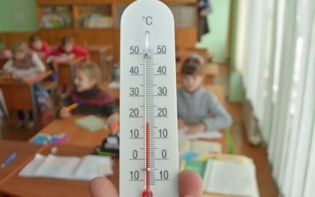 Из-за отсутствия отопления в школах района Харьковщины продлены осенние каникулы