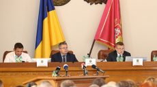 Чернов не знает, кого из его замов подозревает полиция в связях с преступной группой