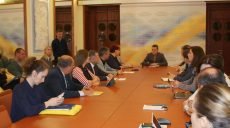 Парламентский комитет в Харькове рассматривает социальную политику государства на 2020-2024 годы