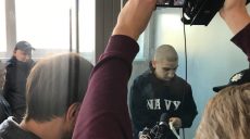 В Харькове началось слушание по делу полицейского, который стрелял в метро (фоторепортаж)