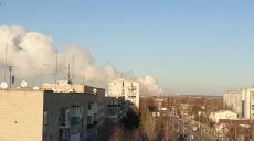 Взрывы на арсенале в Балаклее. Умер третий военнослужащий