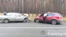 В аварии на трассе «Харьков-Волчанск» погибла пожилая женщина (фото)