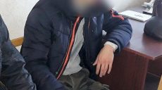 В Харькове за попытку убийства задержали 18-летнего парня (фото)