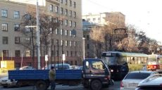На пр. Независимости в ДТП попали Lexus и Hyundai