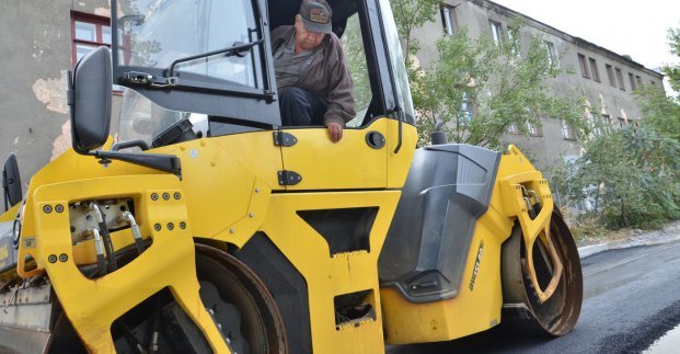 Движение на участке ул. Деревянко планируют открыть завтра