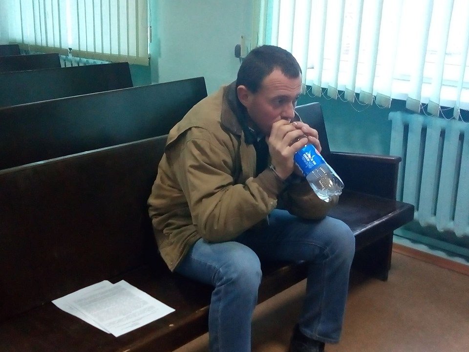 Харьковчанин, признавшийся в изнасиловании пенсионерки, останется под стражей (фото)