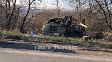 На Окружной — тройное ДТП (фото)