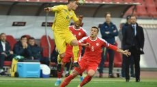 Евро-2020. В последнем квалификационном матче сборная Украины едва не проиграла Сербии