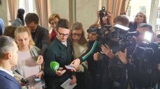 Глава ХОГА Алексей Кучер не согласен с критикой со стороны Юлии Светличной