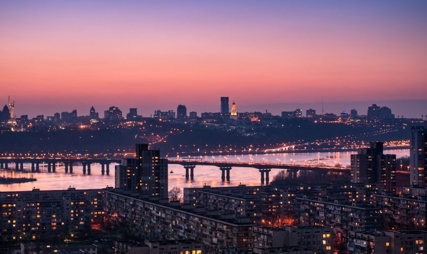 В Киеве зафиксирована самая теплая ночь за 139 лет