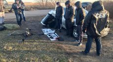 СБУ задержала двух наркодилеров, которые переправляли каннабис дронами