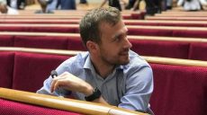 В Харькове обокрали парламентария