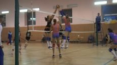 Харьковские волейболистки выиграли впервые в сезоне (фото)