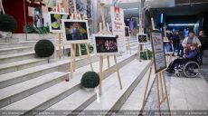 В Харькове проходит выставка начинающих фотографов (фото)