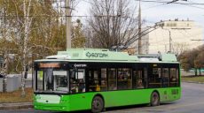 Изменятся маршруты некоторых троллейбусов