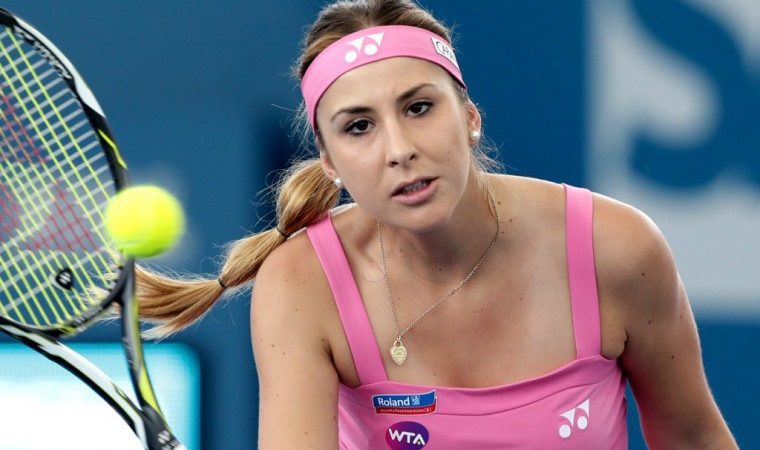 WTA Finals: Свитолина встретится в полуфинале с Бенчич