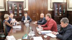 Харьковский губернатор поставил РГА задачу найти общий язык с ОТГ