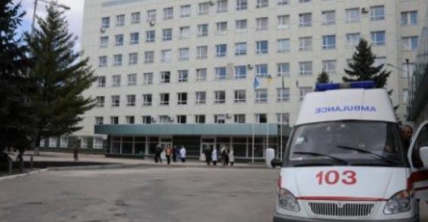 Пострадавших от взрывов в Балаклее госпитализировали в больницу