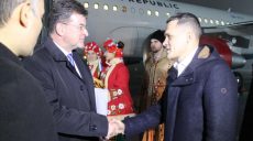 В Харьковскую область прибыл действующий председатель ОБСЕ