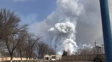 Рада проверит, как велось расследование взрывов и пожаров на артскладах Украины