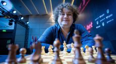 Антон Коробов выиграл рапид-турнир