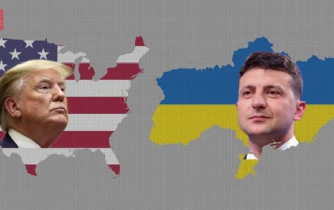 Британский журнал показал карту Украины без Крыма