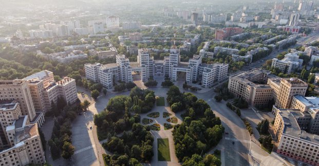 В Харькове проходит голосование за лучшие инициативы для города