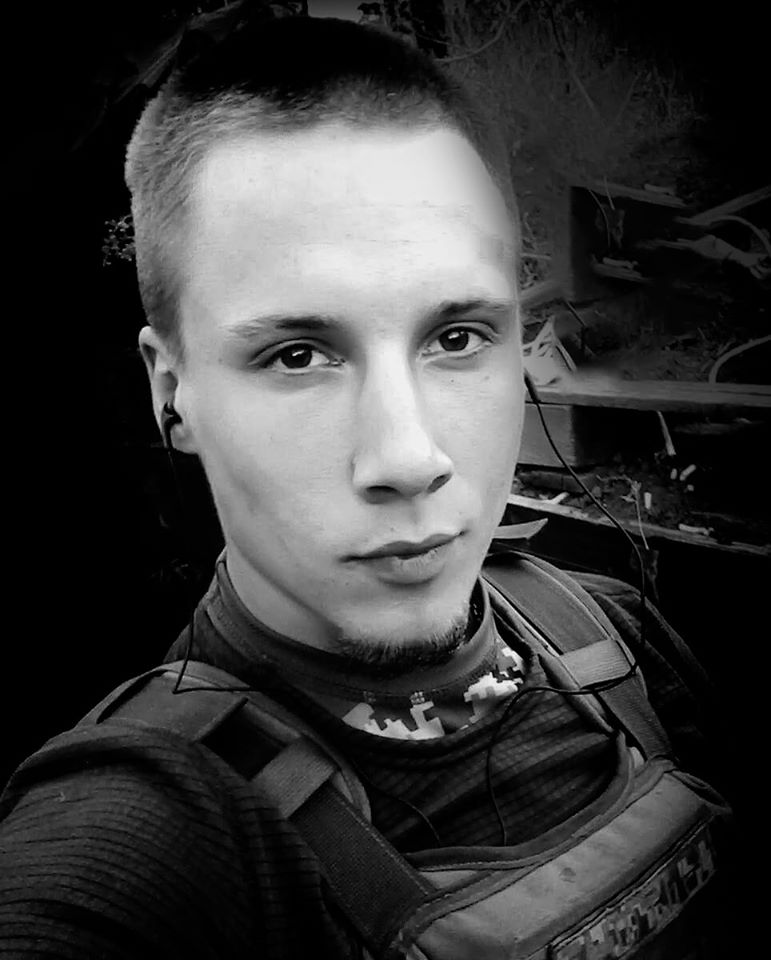 На Харьковщине в последний путь проведут бойца Объединенных сил