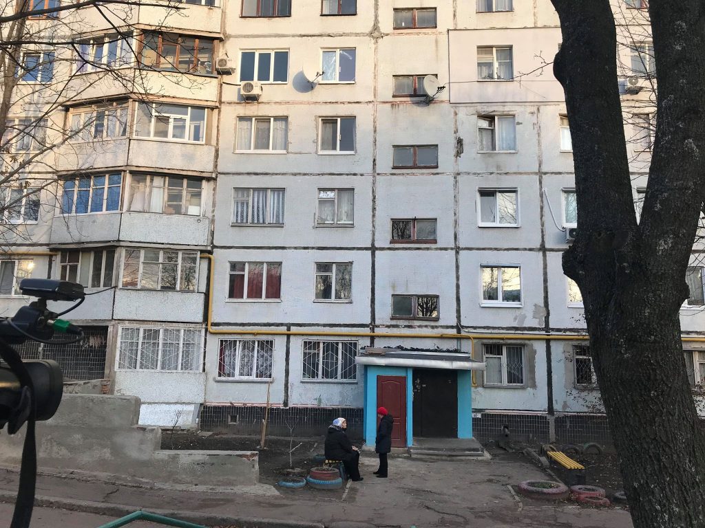 «Не стучите, я улетаю»: самоубийство на Салтовке