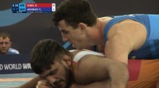 Семён Новиков — в финале чемпионата мира