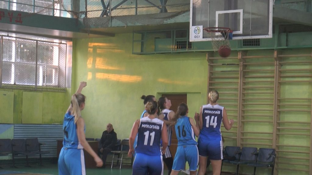Харьковские баскетболистки начали сезон (фото)