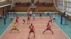 Харьковские волейболисты сыграли тур суперлиги