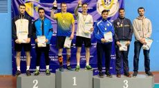 Харьковские бадминтонисты выиграли чемпионат Украины (фото)