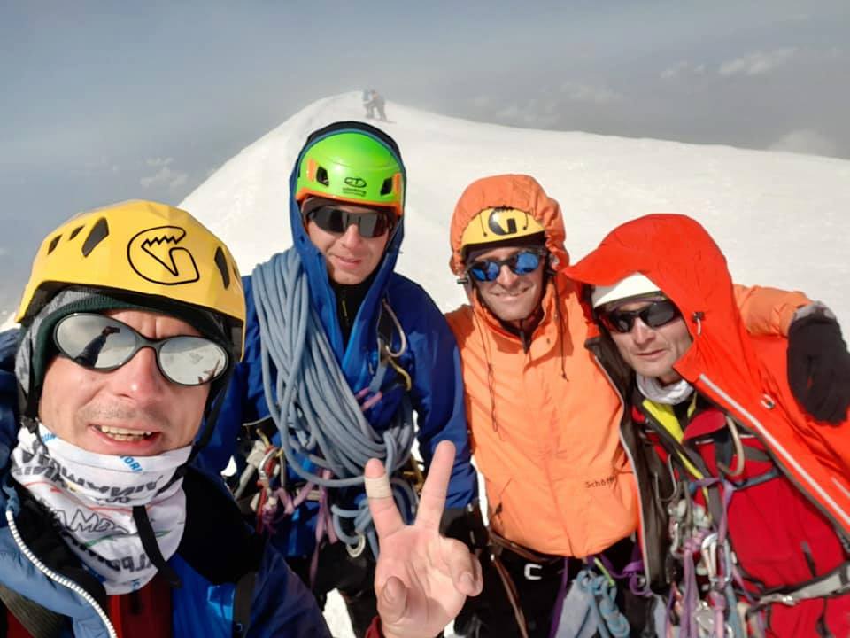 Харьковские альпинисты выиграли чемпионат Украины