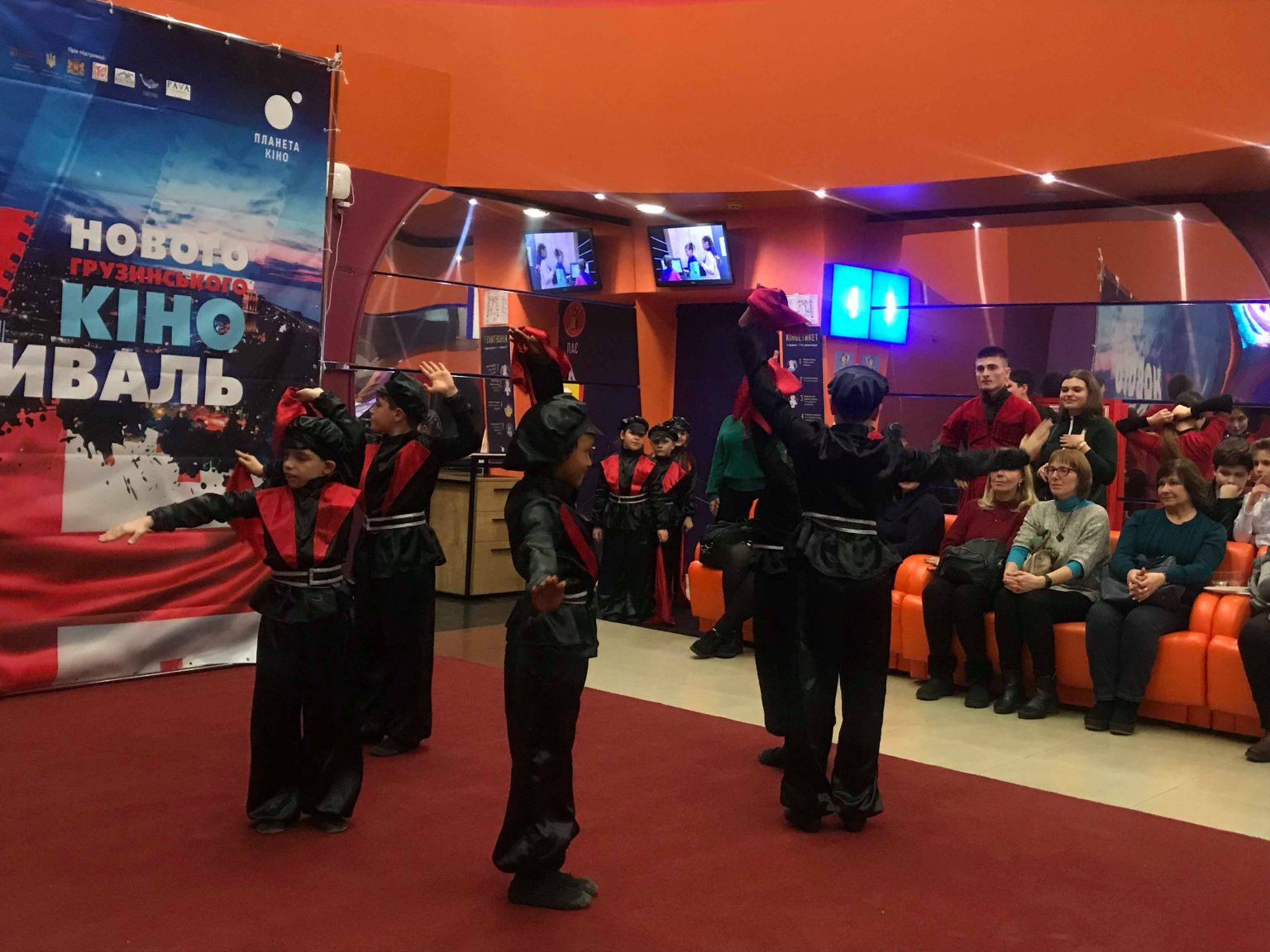 Протягом тижня харків’ян запрошують подивитися грузинські фільми (відео)