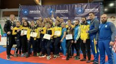 Харьковчанин выиграл чемпионат мира по панкратиону (фото)