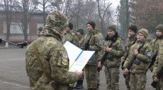 В Харькове бойцы «Гражданского воздушного патруля» приняли присягу (фоторепортаж)