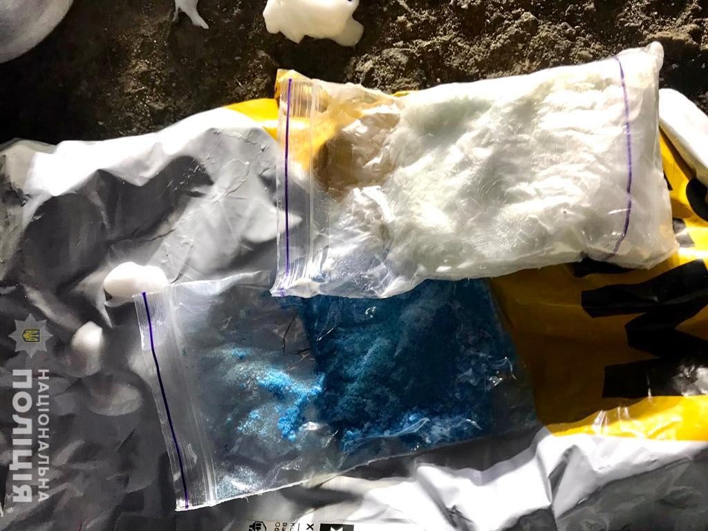Полиция задержала участников и организатора Интернет-магазина по продаже наркотиков