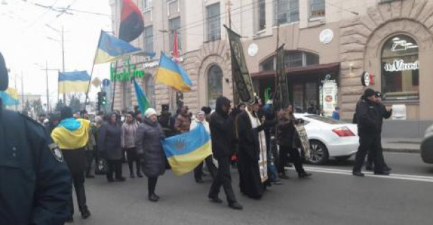В Харькове пройдет траурный Крестный ход в память жертв Голодомора